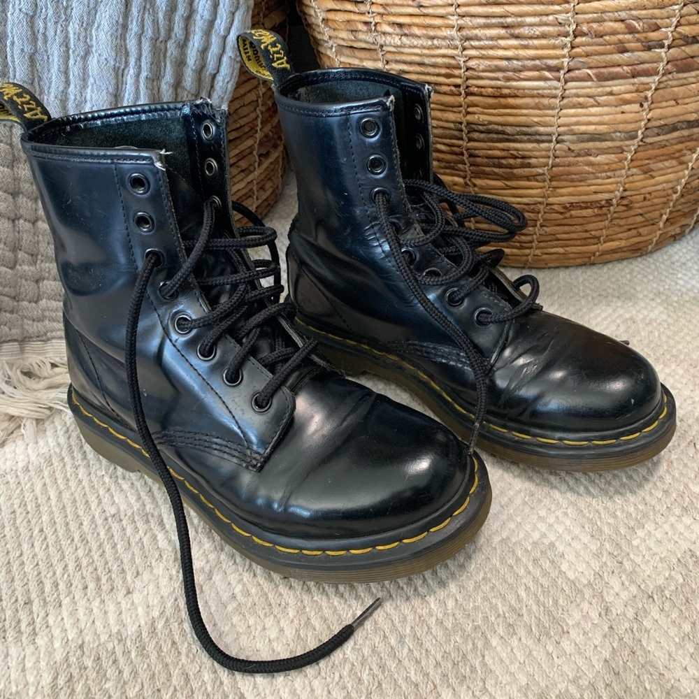Dr. Martens boots